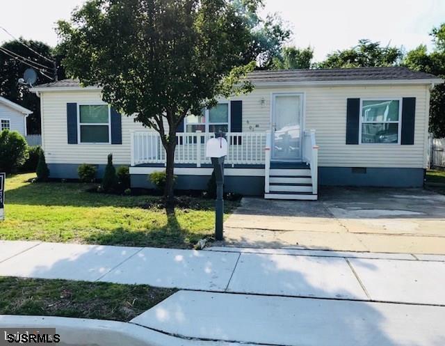 Portland Ave, Pleasantville, NJ 08232