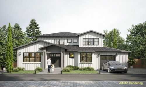 4106 Driscoll Pl, Palo Alto, CA, 94306-4055 | Card Image