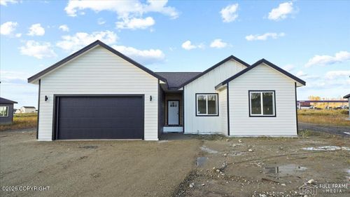 2490 S Sanctuary Dr, Palmer, AK, 99645 | Card Image
