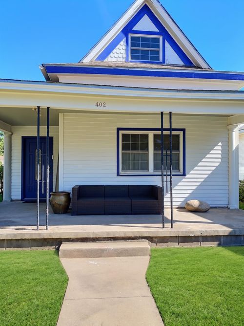 402 S C St, Arkansas City, KS, 67005-2732 | Card Image