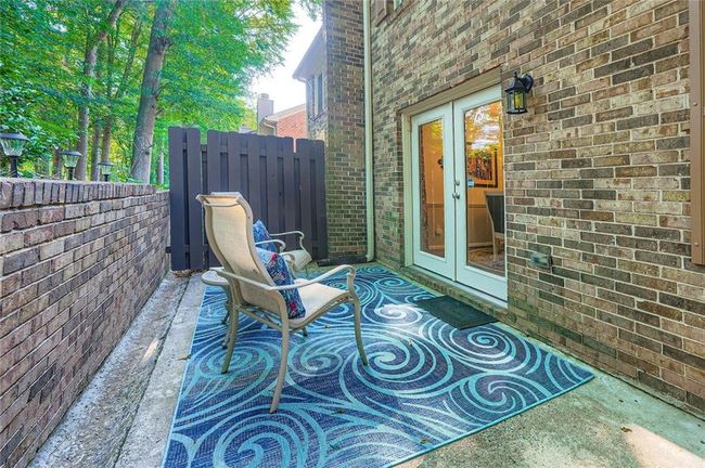 3440 Ashwood Ln, Townhouse with 3 bedrooms, 3 bathrooms and 3 parking in Atlanta GA | Image 27