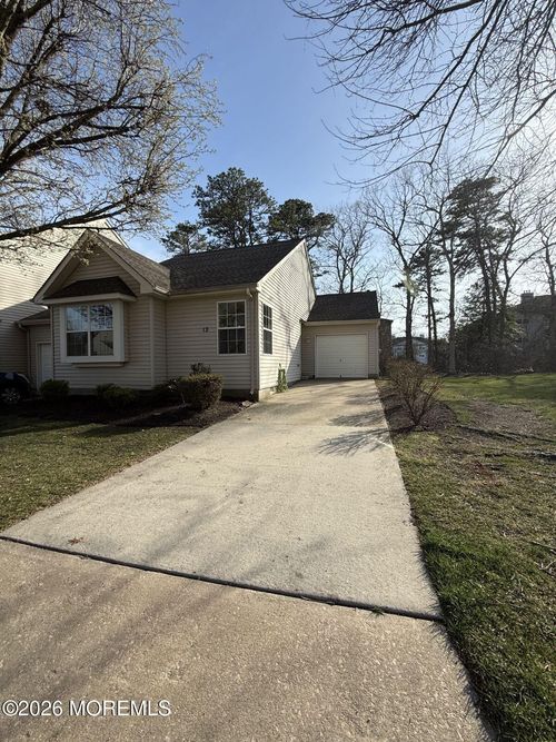 12 Timberline Dr, LITTLE EGG HARBOR TWP, NJ, 08087-3054 | Card Image
