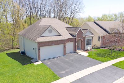 851 Prairie Ridge Drive, House other with 3 bedrooms, 2 bathrooms and 3 parking in Woodstock IL | Image 3