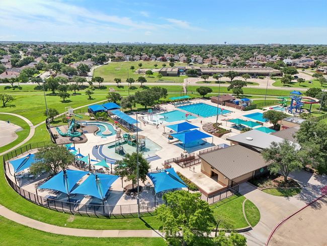 Carrollton Rosemeade Rec Center pools and water park. | Image 36