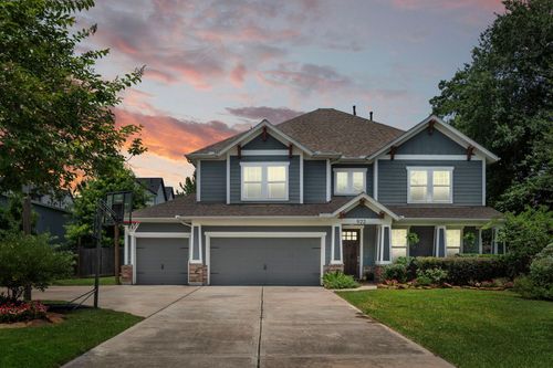 922 Wakefield Dr, Houston, TX, 77018-6204 | Card Image
