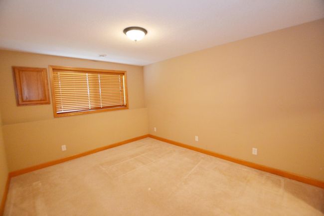 Lower level, 3rd BR with walk in closet. | Image 15