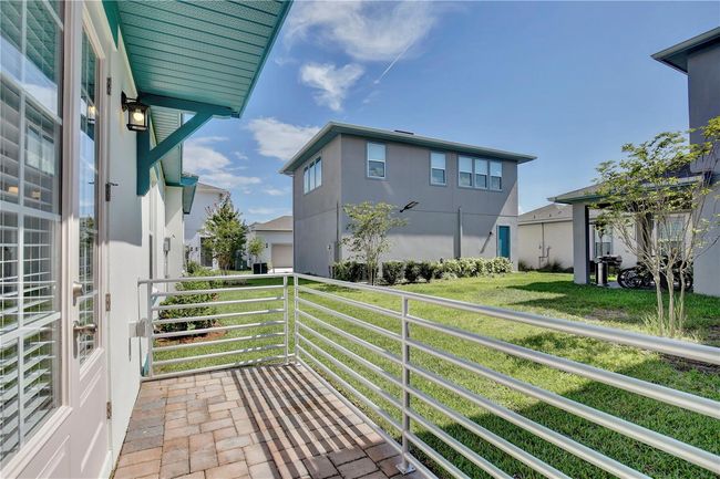 9964 Rodbell St, Townhouse with 3 bedrooms, 3 bathrooms and null parking in ORLANDO FL | Image 22