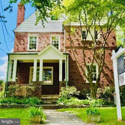 6018 Utah Ave Nw, WASHINGTON, DC, 20015-1619 | Card Image