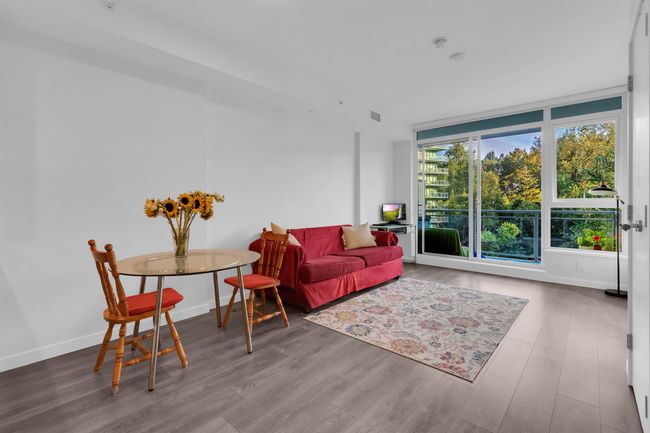 506 - 305 Morrissey Rd, Condo with 1 bedrooms, 1 bathrooms and null parking in Port Moody BC | Image 5