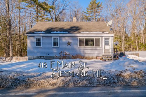 418 E Main Street, Denmark, ME, 04022 | Card Image