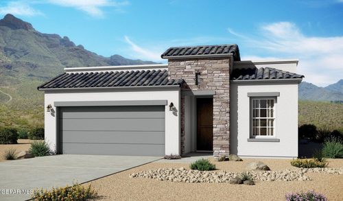 13005 Bucklebury Dr, El Paso, TX, 79928-6110 | Card Image