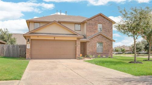 9919 Shimmering Lakes Dr, Rosharon, TX, 77583-1055 | Card Image