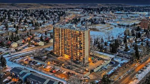 901-4944 Dalton Dr Nw, Calgary, AB, T3A2E6 | Card Image