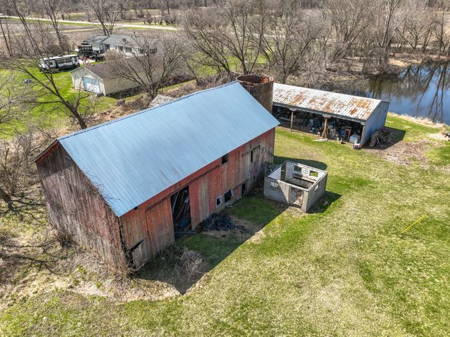 9915 Van Buren Rd, House other with 3 bedrooms, 1 bathrooms and null parking in Fowlerville MI | Image 15