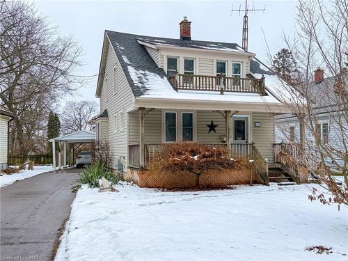 22 Ormond Cres, Simcoe, ON, N3Y1Y2 | Card Image