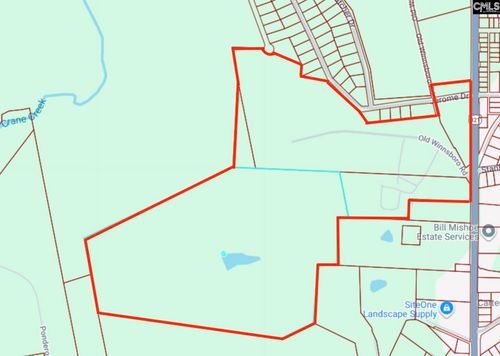 N/S Patton Cir, Columbia, SC, 29203 | Card Image