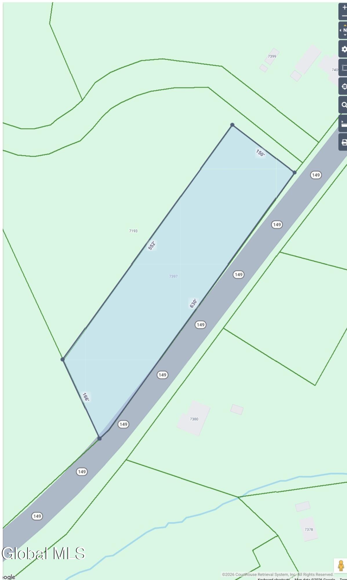 Land in Granville 5