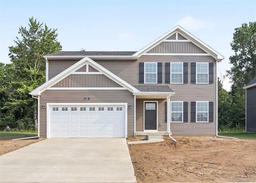 221 Wildflower Drive, Hillsdale, MI, 49242 | Card Image
