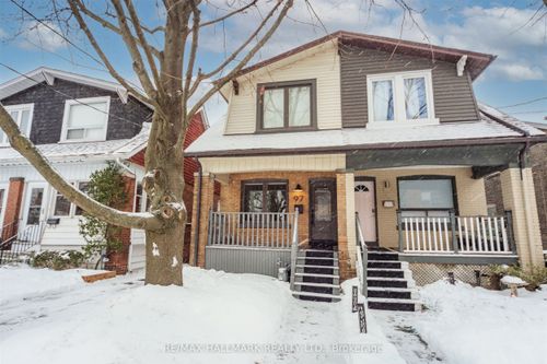 97 Queensdale Ave, East York, ON, M4J1Y2 | Card Image