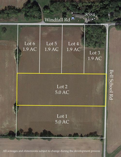 tract-2-0 Bell School Rd, La Rue, OH, 43332 | Card Image