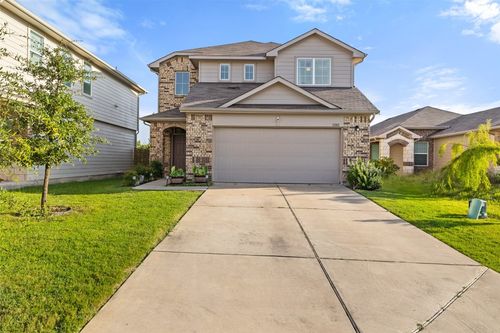 11801 Riprap Dr, Manor, TX, 78653-2208 | Card Image