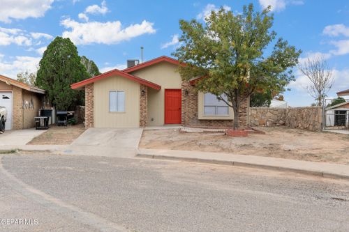 6708 Stone Ct, El Paso, TX, 79924-1660 | Card Image