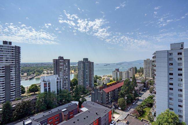 508 - 1100 Harwood Street, Condo with 0 bedrooms, 1 bathrooms and null parking in Vancouver BC | Image 1
