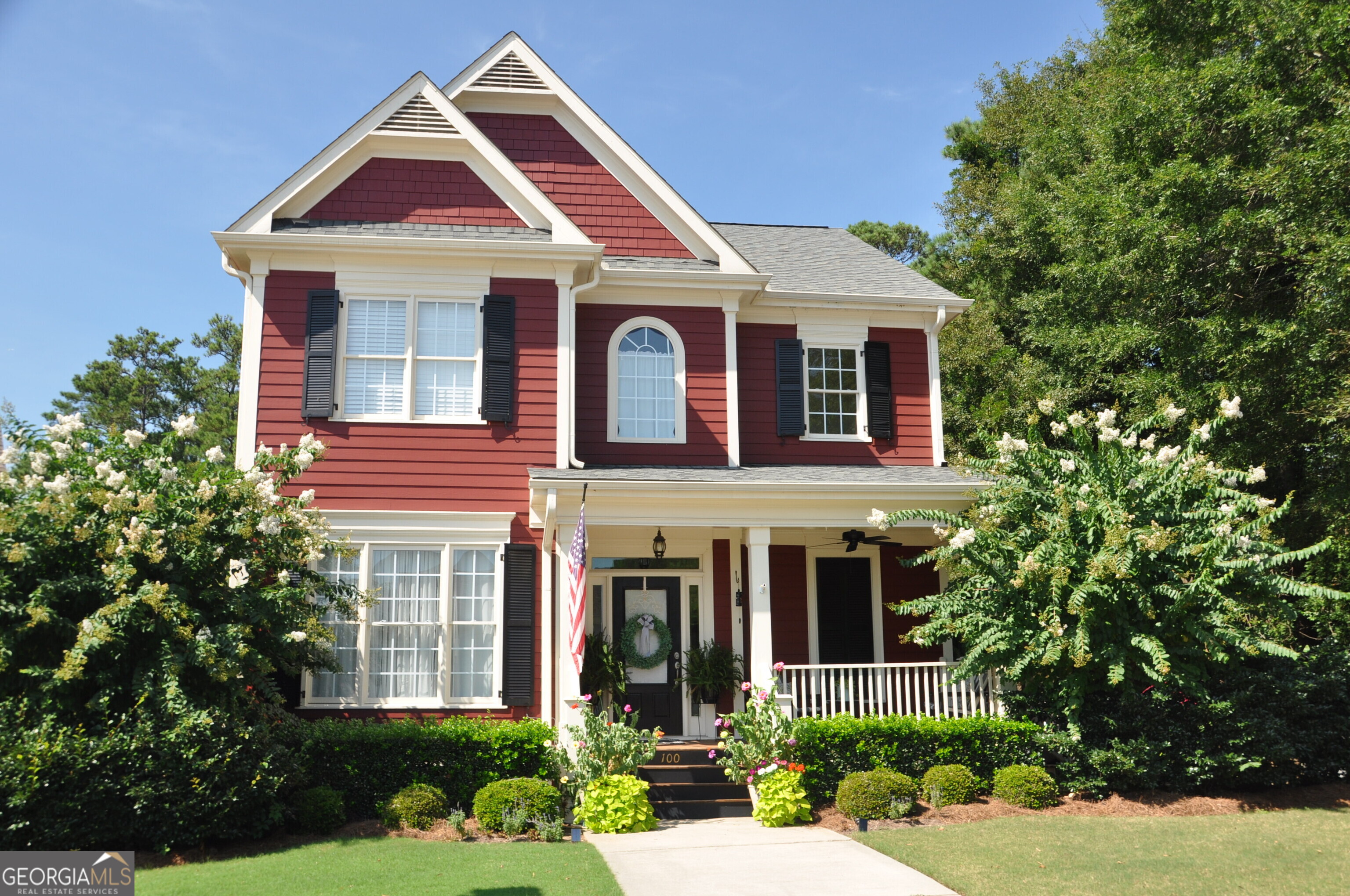 Stayman Park, Fayetteville, GA 30215 #1