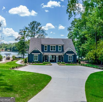 137 Farriers Lane, House other with 4 bedrooms, 3 bathrooms and null parking in Eatonton GA | Image 1