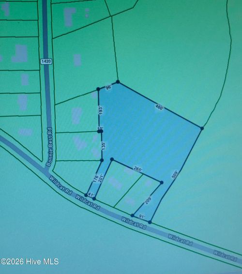 0 Wild Cat Rd, Williamston, NC, 27892 | Card Image