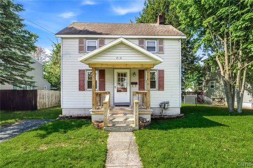818 Roosevelt Ave, Rome, NY, 13440-5433 | Card Image
