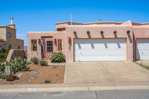 2180 Stone Pine Dr, Las Cruces, NM, 88012-6080 | Card Image