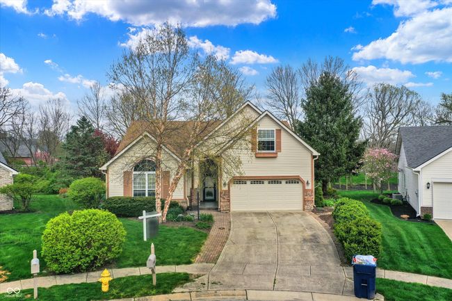 13841 Waywing Ct, House other with 4 bedrooms, 2 bathrooms and null parking in Carmel IN | Image 40