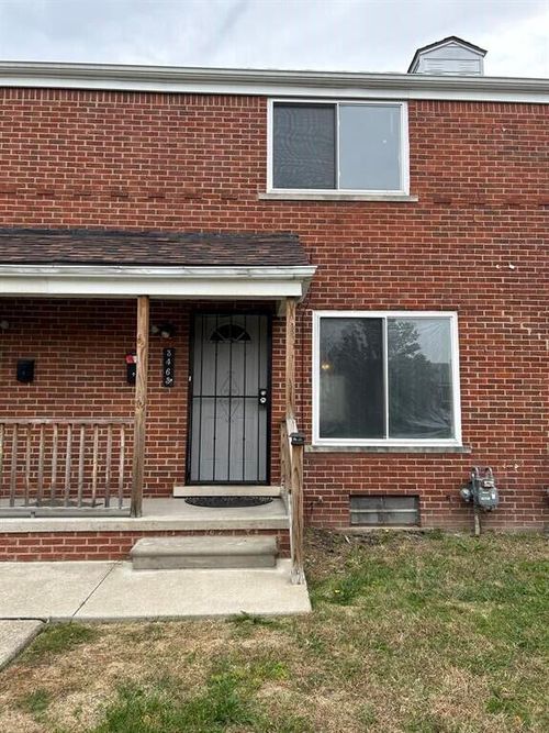 3449 Ewald Cir, Detroit, MI, 48204-1110 | Card Image
