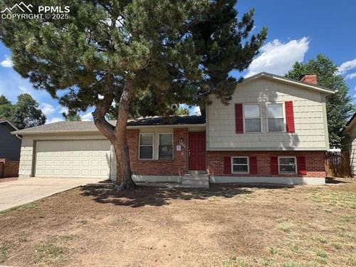 4530 Melville Drive, Colorado Springs, CO, 80916 | Card Image