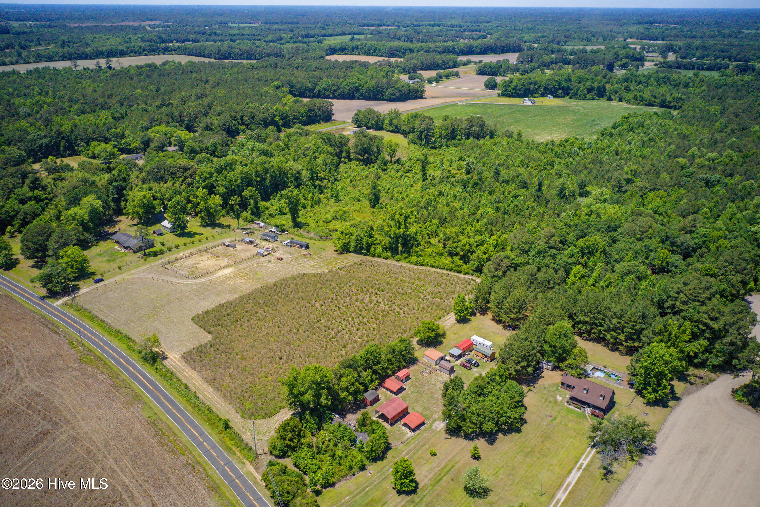 Land in Clarkton 5