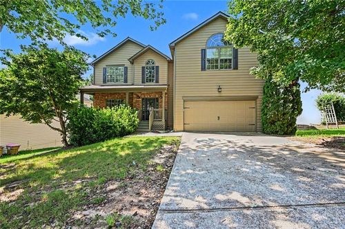 1230 Grey Rock Way, Suwanee, GA, 30024-1146 | Card Image