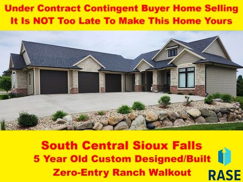 2509 W Oak Hill Dr, Sioux Falls, SD, 57108-8162 | Card Image