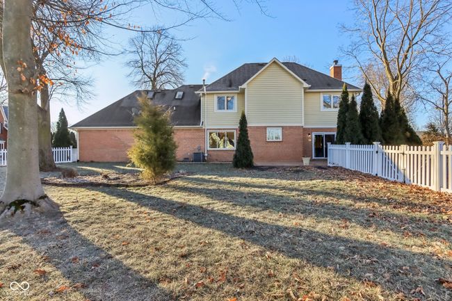 6878 Black Oak East Ct, House other with 3 bedrooms, 3 bathrooms and null parking in Avon IN | Image 36