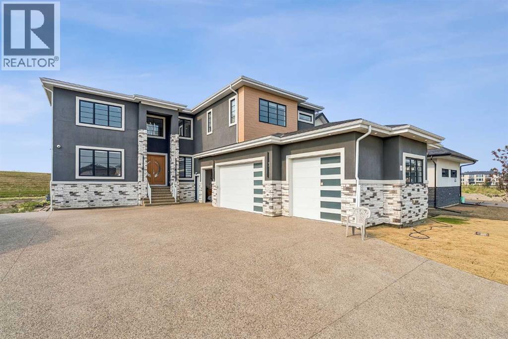 Residential in Rural Rocky View County