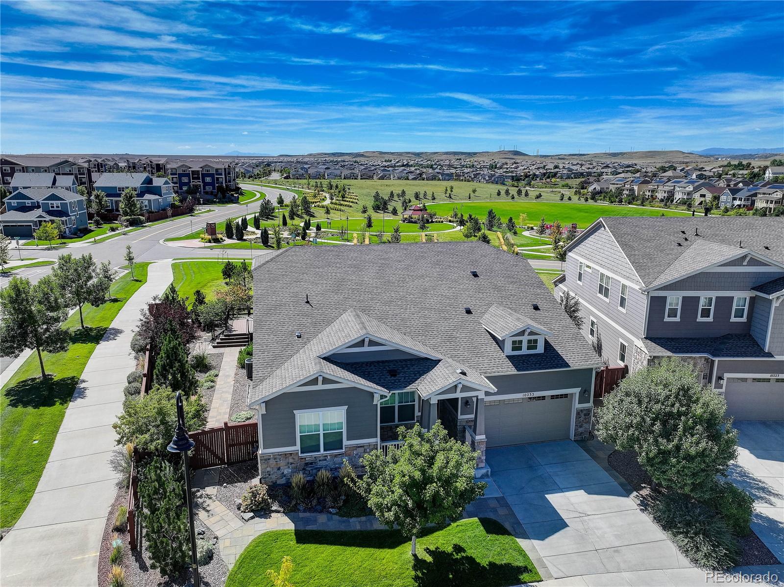 Fort Worth Ct, Parker, CO 80134