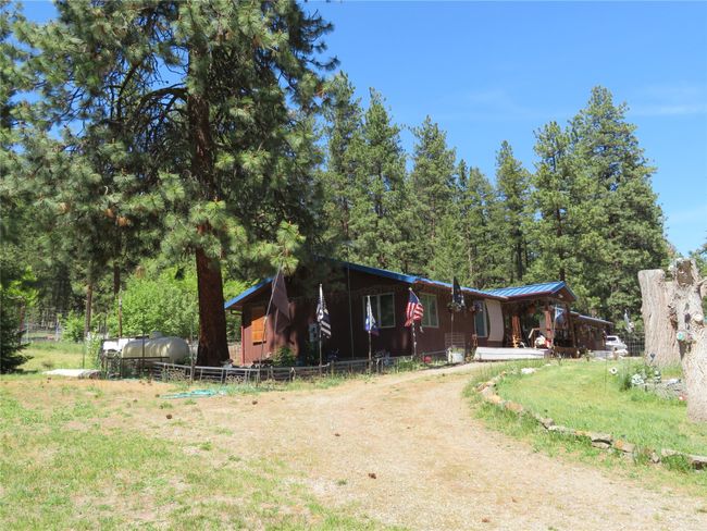 13567 Rosco Rd, House other with 3 bedrooms, 2 bathrooms and null parking in Alberton MT | Image 14