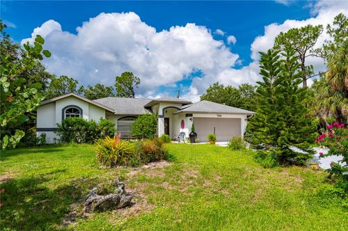 3199 Eldorado Ln, Port Charlotte, FL, 33948-1701 | Card Image
