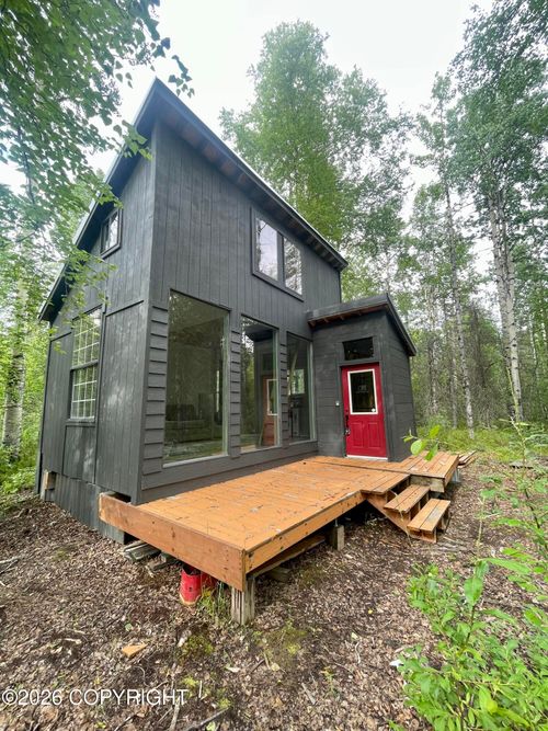 48761 S Silver Salmon Dr, Willow, AK, 99688 | Card Image