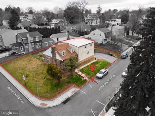 4412 Bloomfield Ave, DREXEL HILL, PA, 19026-5212 | Card Image