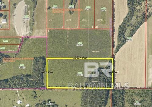 F Old Brady Rd, Bay Minette, AL, 36507 | Card Image