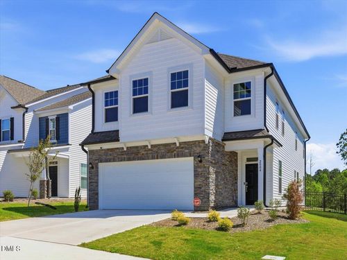 2004 Cross Bones Blvd, Durham, NC, 27703-2562 | Card Image