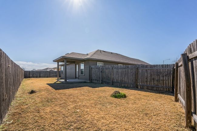 View of yard with a patio area | Image 23