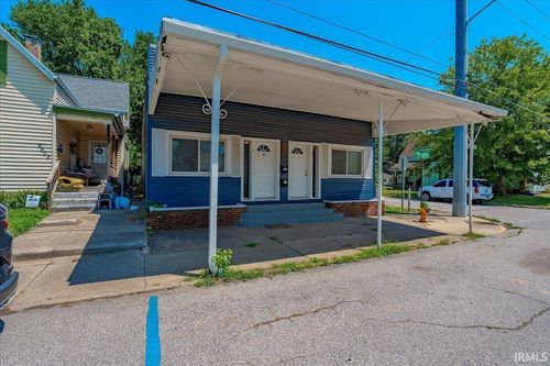 2601 W Virginia St, Evansville, IN, 47712-5657 | Card Image