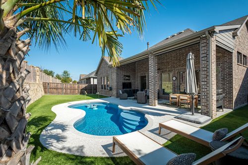 3705 Silver Birch Dr, Mckinney, TX, 75071-1943 | Card Image